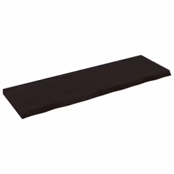 VidaXL 363833, Chêne, Marron foncé, 32 kg, 1600 mm, 500 mm, 1 pièce(s)