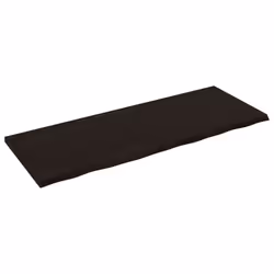 VidaXL 363834, Chêne, Marron foncé, 38,4 kg, 1600 mm, 600 mm, 1 pièce(s)