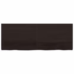 VidaXL 363834 étagères Chêne Marron foncé - Vue supplémentaire 4