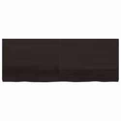 VidaXL 363835 étagères Chêne Marron foncé - Vue supplémentaire 4