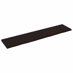 VidaXL 363838, Chêne, Marron foncé, 28,8 kg, 1800 mm, 400 mm, 1 pièce(s)