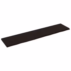 VidaXL 363839, Chêne, Marron foncé, 28,8 kg, 1800 mm, 400 mm, 1 pièce(s)