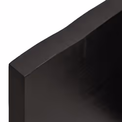 VidaXL 363843 étagères Chêne Marron foncé - Vue supplémentaire 8