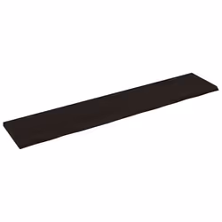 VidaXL 363846, Chêne, Marron foncé, 32 kg, 2000 mm, 400 mm, 1 pièce(s)