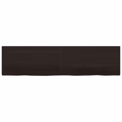 VidaXL 363848 étagères Chêne Marron foncé - Vue supplémentaire 4