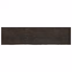 VidaXL 363848 étagères Chêne Marron foncé - Vue supplémentaire 5