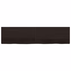 VidaXL 363850 étagères Chêne Marron foncé - Vue supplémentaire 4