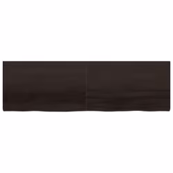 VidaXL 363851 étagères Chêne Marron foncé - Vue supplémentaire 4