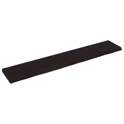 VidaXL 363855, Chêne, Marron foncé, 35,2 kg, 2200 mm, 400 mm, 1 pièce(s)