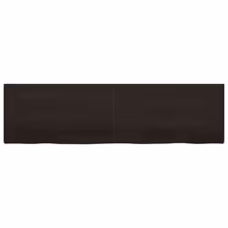 VidaXL 363858 étagères Chêne Marron foncé - Vue supplémentaire 4