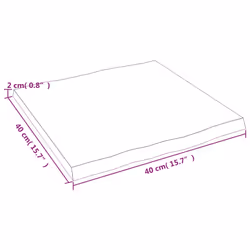 VidaXL 363860 pièce de table - Vue supplémentaire 6