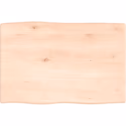 Donnez une nouvelle vie à votre table avec ce dessus de table en bois. C'est une excellente solution pour renouveler votre ta ...