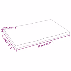 VidaXL 363879 pièce de table - Vue supplémentaire 7