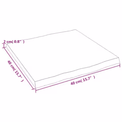 VidaXL 363926 pièce de table - Vue supplémentaire 6