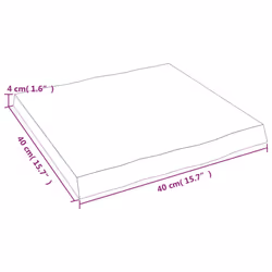 VidaXL 363927 pièce de table - Vue supplémentaire 8