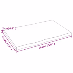VidaXL 363929 pièce de table - Vue supplémentaire 7