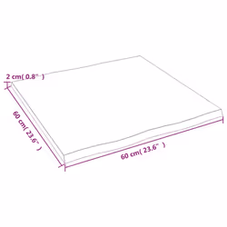 VidaXL 363935 pièce de table - Vue supplémentaire 7