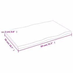 VidaXL 363941 pièce de table - Vue supplémentaire 7