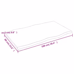 VidaXL 363953 pièce de table - Vue supplémentaire 7