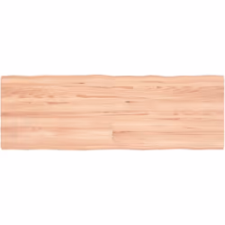 Donnez une nouvelle vie à votre table avec ce dessus de table en bois. C'est une excellente solution pour renouveler votre ta ...