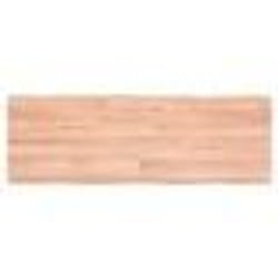 vidaXL Dessus de table bois massif traité bordure assortie
