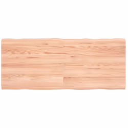 Donnez une nouvelle vie à votre table avec ce dessus de table en bois. C'est une excellente solution pour renouveler votre ta ...
