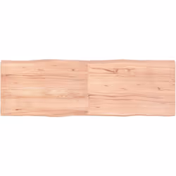 Donnez une nouvelle vie à votre table avec ce dessus de table en bois. C'est une excellente solution pour renouveler votre ta ...