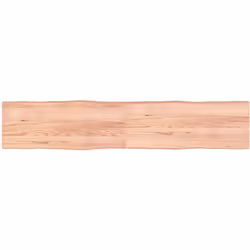 Donnez une nouvelle vie à votre table avec ce dessus de table en bois. C'est une excellente solution pour renouveler votre ta ...