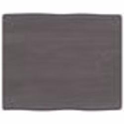 vidaXL Dessus de table bois massif traité bordure assortie