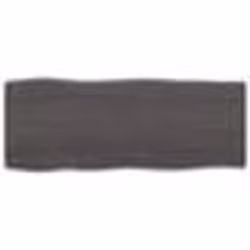 vidaXL Dessus de table bois massif traité bordure assortie