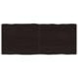 vidaXL Dessus de table bois massif traité bordure assortie