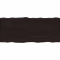 Donnez une nouvelle vie à votre table avec ce dessus de table en bois. C'est une excellente solution pour renouveler votre ta ...