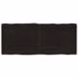 vidaXL Dessus de table bois massif traité bordure assortie