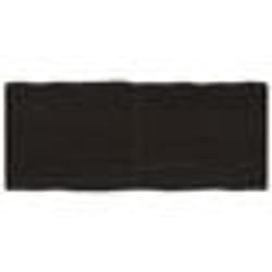 vidaXL Dessus de table bois massif traité bordure assortie