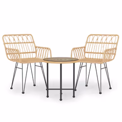 VidaXL 3157829, 3 pièce(s)