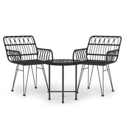 VidaXL 3157830 ensemble de meubles de jardin