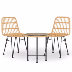 VidaXL 3157831, 3 pièce(s)