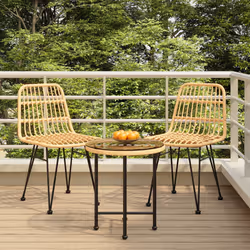 VidaXL 3157831 ensemble de meubles de jardin