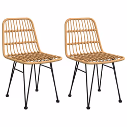 VidaXL 3157831 ensemble de meubles de jardin