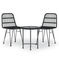 VidaXL 3157832 ensemble de meubles de jardin
