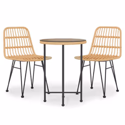 VidaXL 3157835, 3 pièce(s)