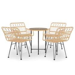 VidaXL 3157837 ensemble de meubles de jardin