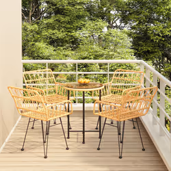 VidaXL 3157837 ensemble de meubles de jardin