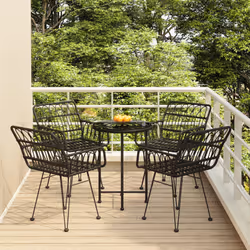 VidaXL 3157838 ensemble de meubles de jardin - Vue supplémentaire 2