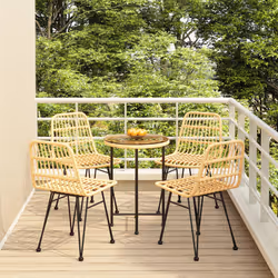 VidaXL 3157839 ensemble de meubles de jardin