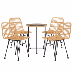 VidaXL 3157839 ensemble de meubles de jardin