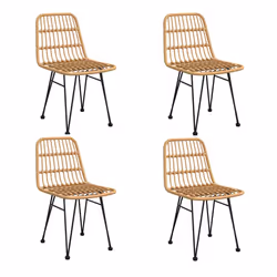 VidaXL 3157839 ensemble de meubles de jardin - Vue supplémentaire 4