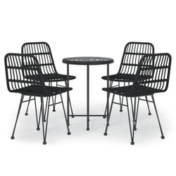 VidaXL 3157840 ensemble de meubles de jardin