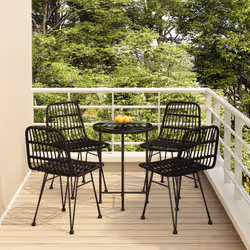VidaXL 3157840 ensemble de meubles de jardin - Vue supplémentaire 2