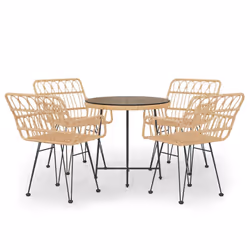 VidaXL 3157841, 5 pièce(s)